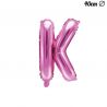 Globos con forma de Letra K 35 cm