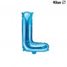 Globos con forma de Letra L 35 cm
