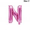 Globo Letra N 35 cm