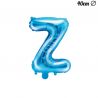 Globo Letra Z Foil 35 cm