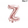 Globo Letra Z Foil 35 cm