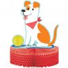 Centro de Mesa Perritos