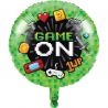 Globo Videojuegos Foil 46 cm