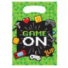 8 Bolsas Videojuegos