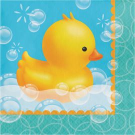 Servilletas Patos