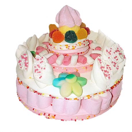 Tarta de Chuches Dulce 370 grs