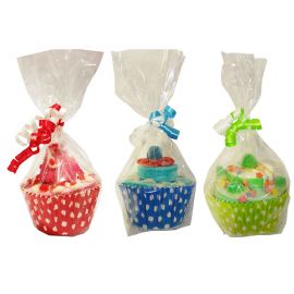 Muffins de Nubes 45 grs Muffins de Nubes 45 grs