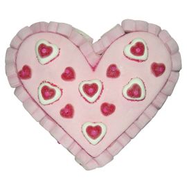 Tarta de Golosinas en Forma de Corazón 300 grs Tarta de Golosinas en Forma de Corazón 300 grs