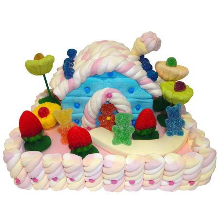 Tarta de Chuches de Casa 530 grs