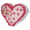 Tarta de Golosinas de Corazones 355 grs