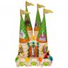 Tarta Chuches Castillo 860 grs