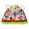 Tarta Chuches Casa con Jardín 900 grs