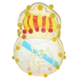 Tarta Chuches Real Madrid 440 grs