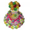 Tarta de Chuches Varios Pisos 400 grs
