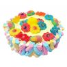 Tarta Gominolas Confitería 270 grs