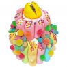 Tarta Chuches Multicolor 300 grs