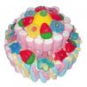 Tarta de Chuches Doble Piso 365 grs