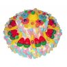 Tarta de Dos Pisos de Chuches 500 grs