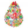 Tarta Multicolor de Chuches 550 grs