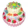 Tarta de Chuches 3 Pisos 580 grs