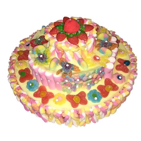 Tarta de Chuches Surtidas 1100 grs