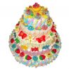 Tarta Chuches 6 Pisos 1300 grs