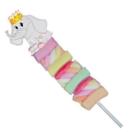 Pincho de Chuches Animales 45 grs