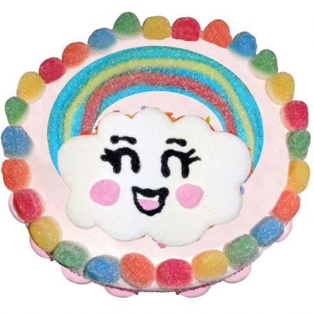 Tarta de Chuches Nube 370 grs