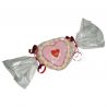 Tarta Chuches Corazón 100 grs