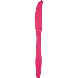 24 Cuchillos de Plástico 24 Cuchillos de Plástico