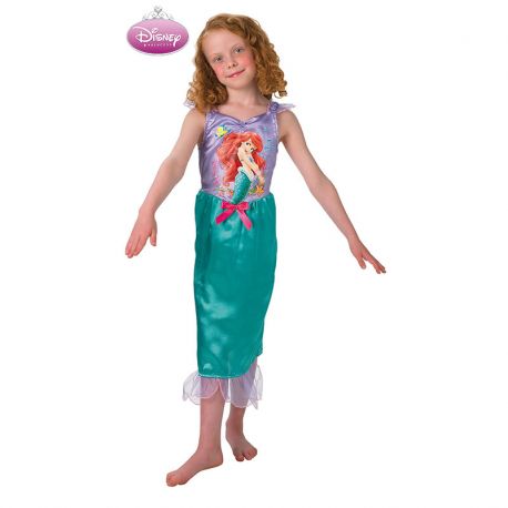 Disfraz de Ariel La Sirenita Infantil