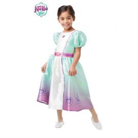 Disfraz de Princesa Nella Clásico Infantil Disfraz de Princesa Nella Clásico Infantil
