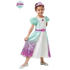 Disfraz de Princesa Nella Infantil Disfraz de Princesa Nella Infantil