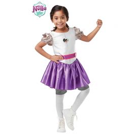 Disfraz de Nella Valiente Infantil Disfraz de Nella Valiente Infantil