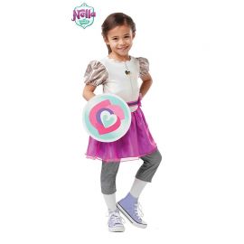 Disfraz de Nella Guerrera Infantil Disfraz de Nella Guerrera Infantil