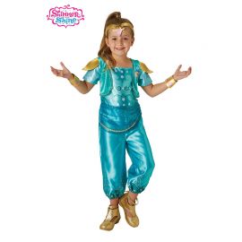 Disfraz de Shine Clásico Infantil Disfraz de Shine Clásico Infantil