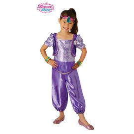 Disfraz de Shimmer Clásico Infantil Disfraz de Shimmer Clásico Infantil