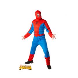 Disfraz de Spiderman Clásico para Adulto