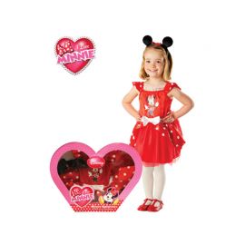 Disfraz de Minnie Mouse Ballerina Infantil