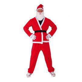 Disfraz de Papa Noel Clásico Disfraz de Papa Noel Clásico
