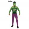 Disfraz de Hulk Opp para Adultos
