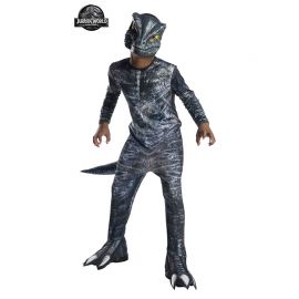 Disfraz de Velociraptor Clásico Infantil Disfraz de Velociraptor Clásico Infantil