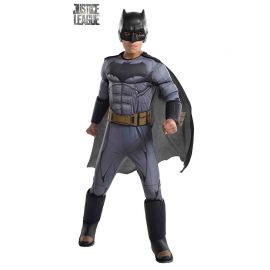 Disfraz de Batman Deluxe Infantil