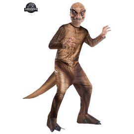 Disfraz de T-Rex clásico para Niños