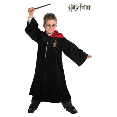 Tunica de Harry Potter de Lujo Infantil