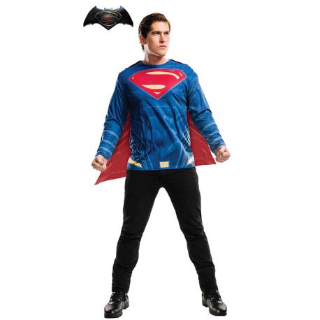 Disfraz de Superman para Hombre