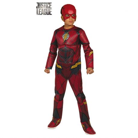 Disfraz de Flash Plus para Niños