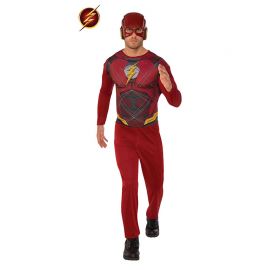 Disfraz de Flash para Adulto