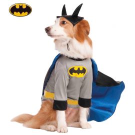 Disfraz de Batman para Mascota