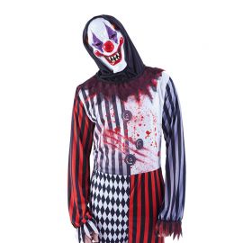 Careta Payaso Asesino